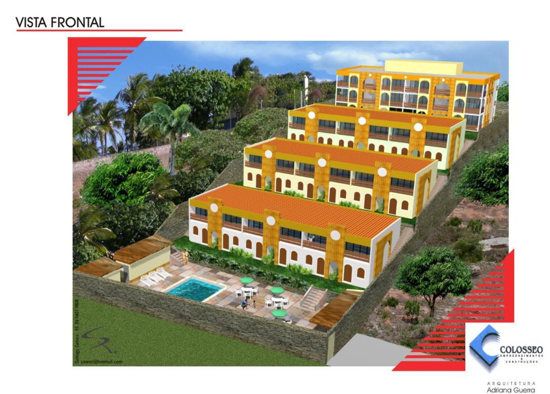 Apartamentos Ponta Do Sol Natal Exterior foto
