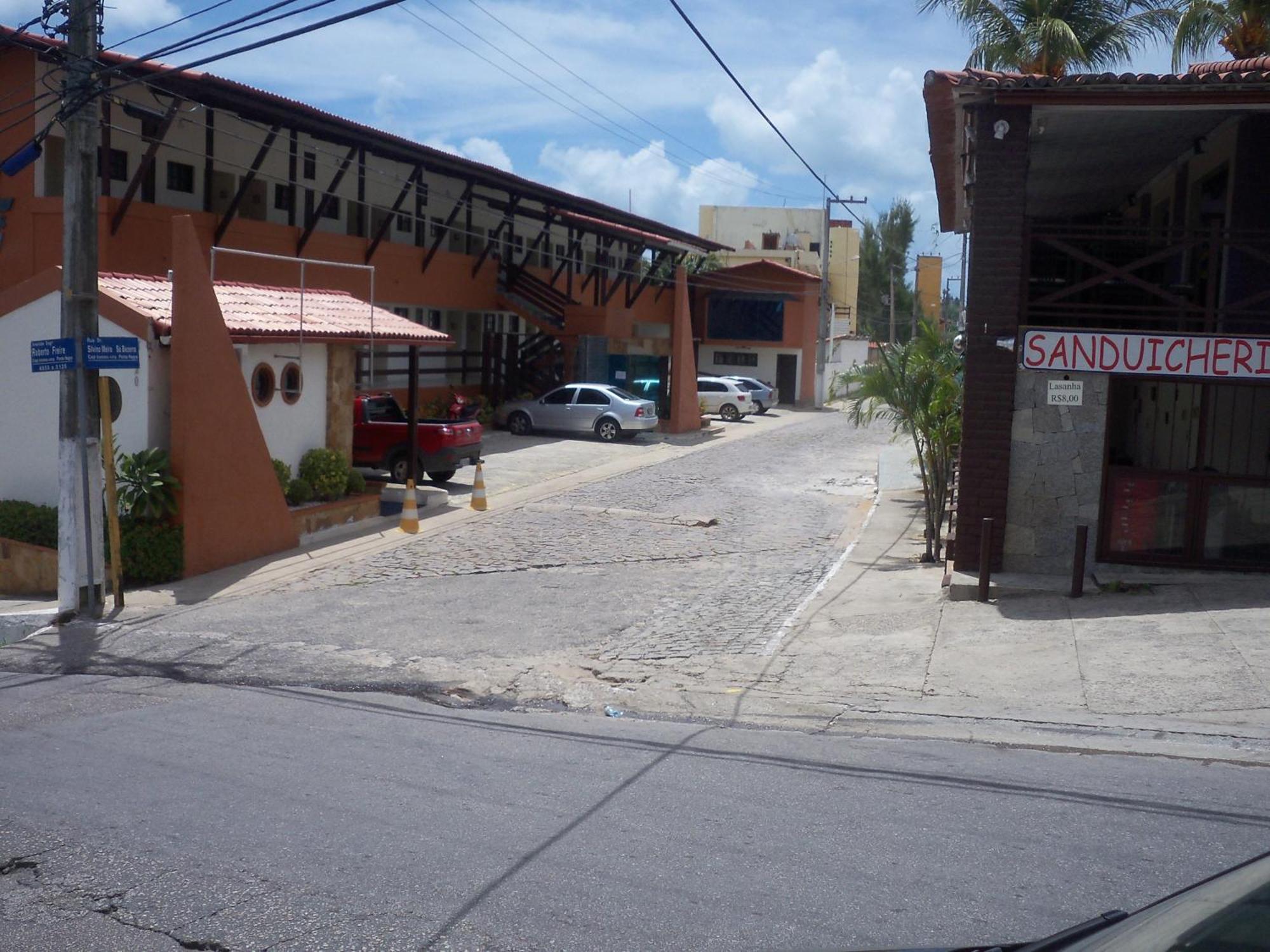 Apartamentos Ponta Do Sol Natal Zimmer foto